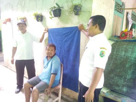 Perekaman E-KTP Jemput Bola oleh DISPENDUKCAPIL di Desa Prambon
